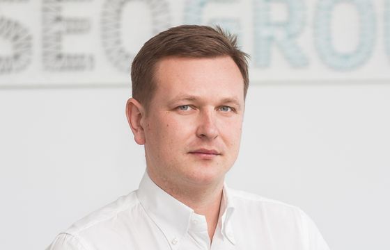 Marcin Kusideł new business directorem w SEOgroup