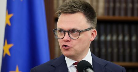 Marszałek wygłosił orędzie. "Pokażmy, że zjednoczeni jesteśmy najsilniejsi"