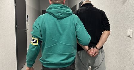 Złodziej elektronarzędzi zatrzymany przez pilskich kryminalnych