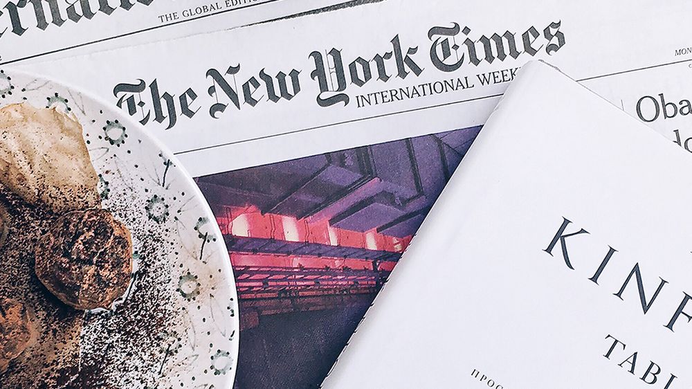 Dyskryminacja ze względu na wiek i ”etatowy wolny strzelec”. Fotograf złożył pozew przeciwko New York Times 1