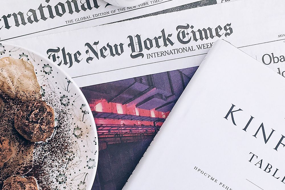 Dyskryminacja ze względu na wiek i ”etatowy wolny strzelec”. Fotograf złożył pozew przeciwko New York Times 1