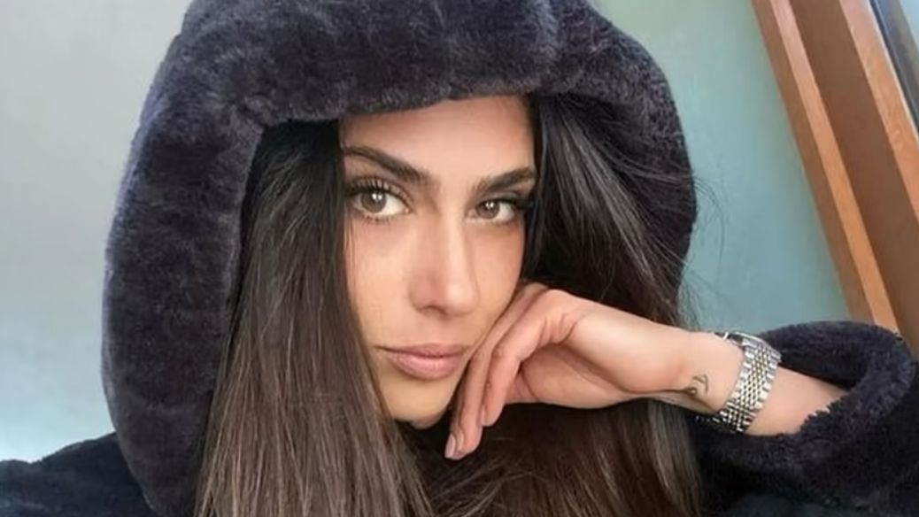 Monica Sirianni Fot. Instagram