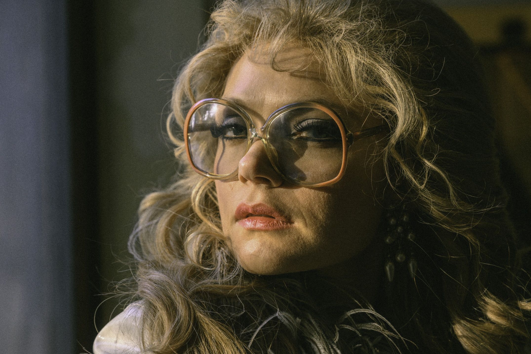 Sandra Drzymalska jako Villas