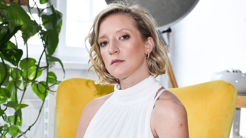 Lara Gessler zwierza się z problemów w szkole