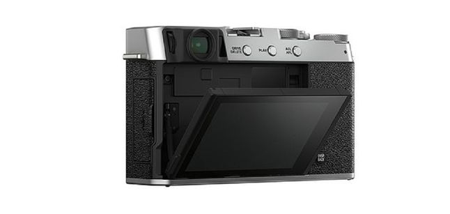 Nowy aparat Fujifilm X-E4