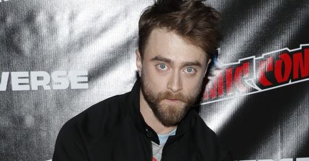 Daniel Radcliffe nie mógł powstrzymać łez. Wspomina tragedię z planu