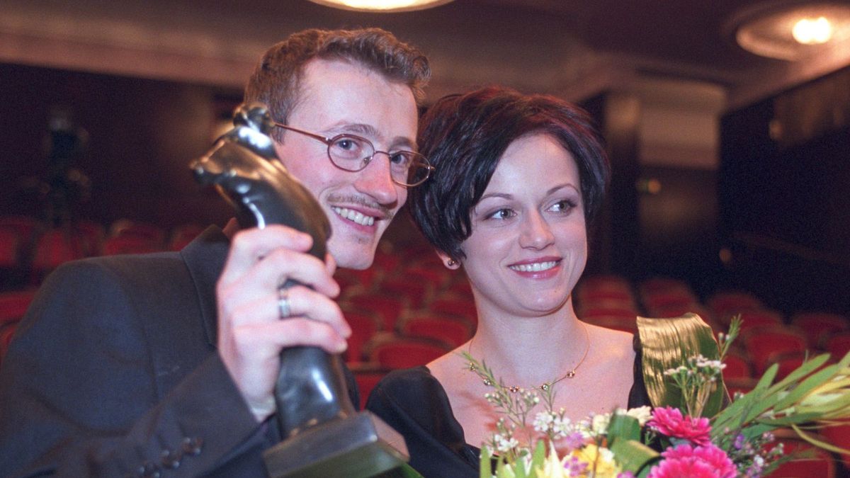 Na zdjęciu Adam i Izabela Małyszowie