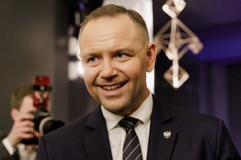 Nawrocki na arenie międzynarodowej. Tak ocenili go Polacy