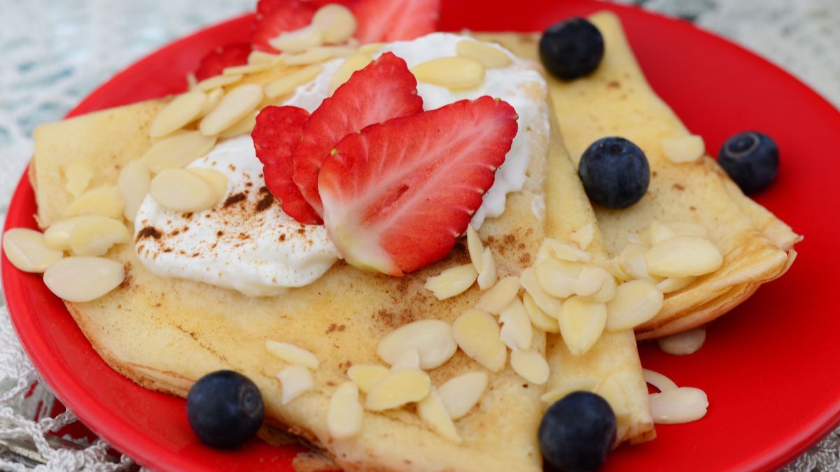 Najlepsze naleśniki