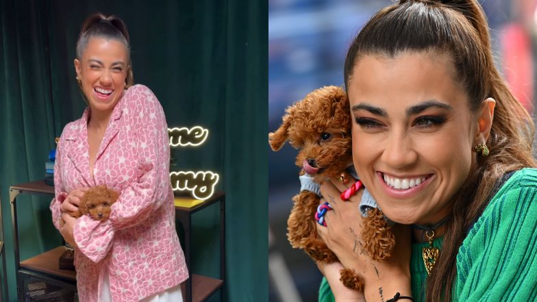 Maja Hyży zakupiła psa w pseudohodowli?