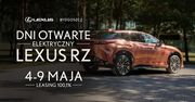 Dni Otwarte Lexus RZ. Elektryczna przyszłość motoryzacji w zasięgu ręki