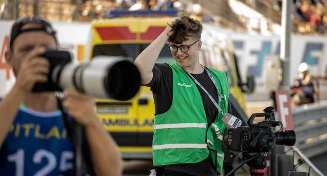 Dokument „Bez znieczulenia” w Motowizji