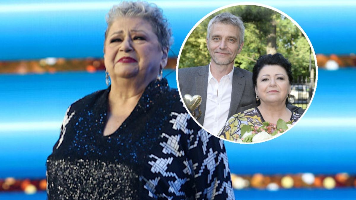 Ewa Bem (na zdjęciu w miniaturze: Ryszard Sibilski)