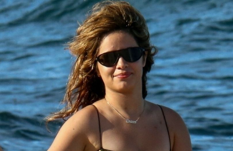 Camila Cabello szaleje na plaży w Miami
