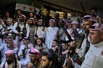 Izrael i Syria zgadzają się na zawieszenie broni. USA pośredniczyły