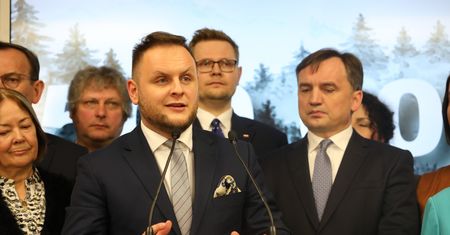 Nazywali go szarą eminencją Lasów Państwowych. Właśnie stracił stanowisko