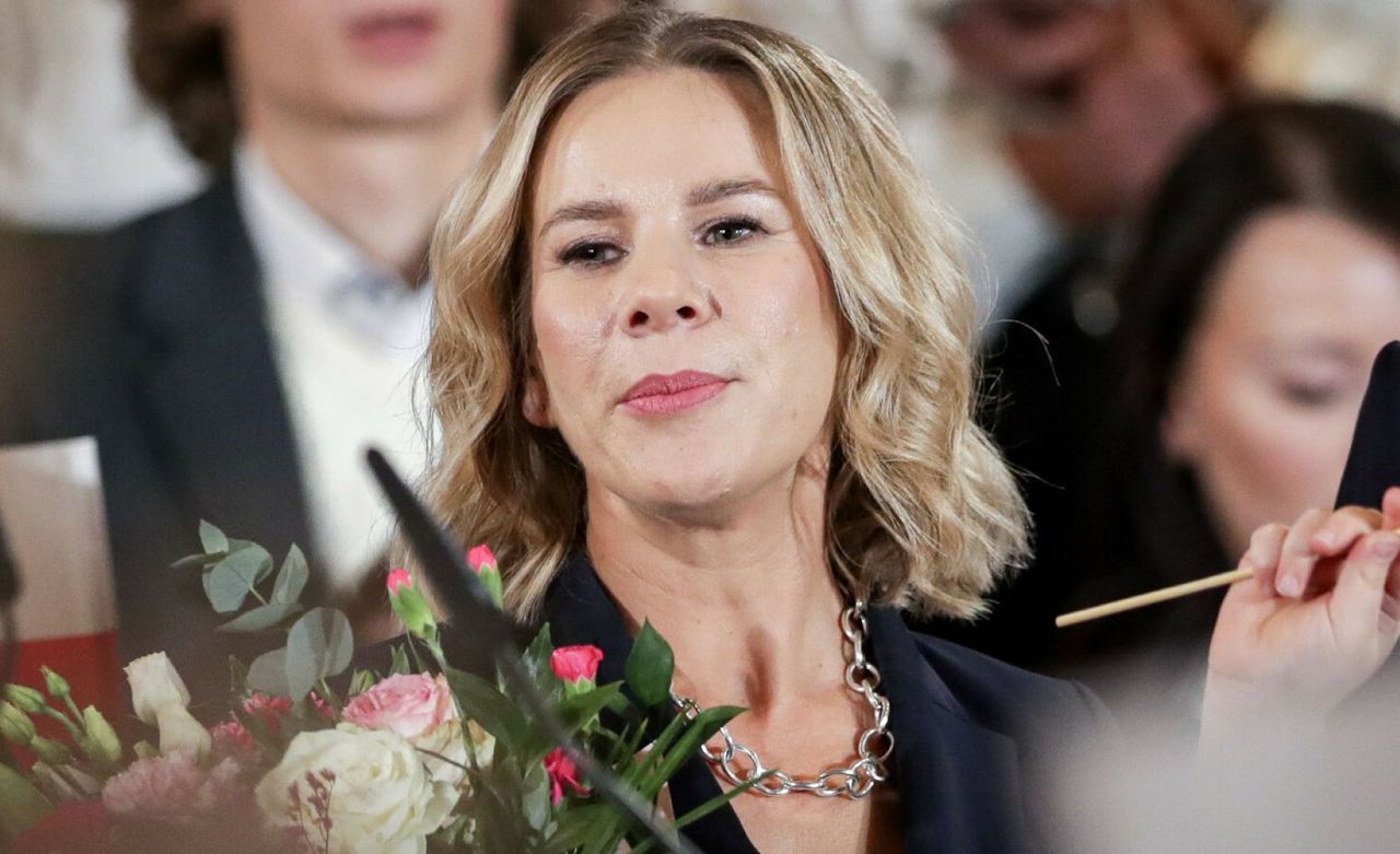 Gratulują Nawrockiej. Żonę nowego prezydenta znają z pracy