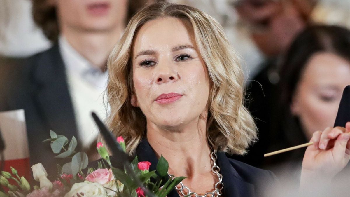 Czym zajmuje się Marta Nawrocka?