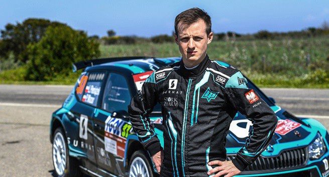 Funktional i 365agencja z roczną obsługą kierowcy Łukasza Pieniążka