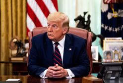 Serbia i Kosowo. Donald Trump ogłasza "historyczne porozumienie" na Bałkanach