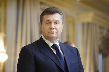 Były prezydent Ukrainy zmienił nazwisko. Mieszka w Soczi