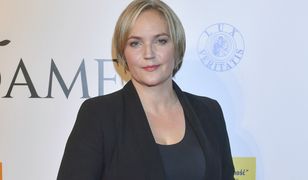 Dominika Chorosińska na marszu 11 stycznia. Relacja wywołała dyskusję