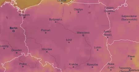 Pogoda długoterminowa. Do kiedy upały? Na razie będzie bardzo gorąco