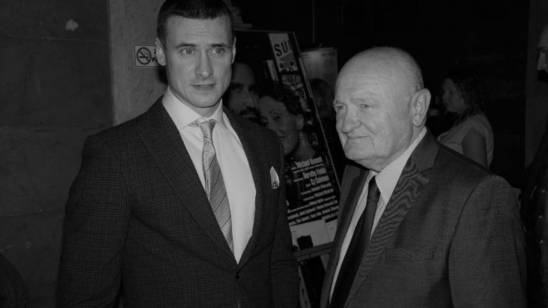 Maciej Damięcki nie żyje