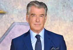 Pierce Brosnan nie do poznania. Fani mogą być mocno zdziwieni