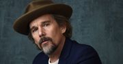 Ethan Hawke skończył 50 lat i wygląda lepiej niż kiedykolwiek!