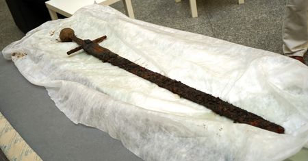 Unikatowe znalezisko na dnie Odry. Może mieć nawet 800 lat