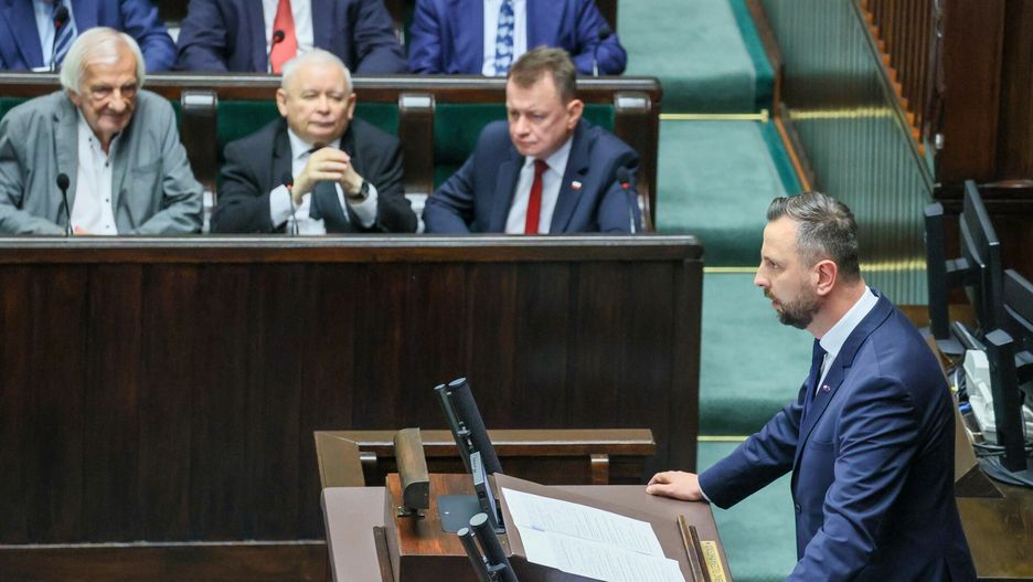 PiS chce dymisji ministra Kosiniaka-Kamysza