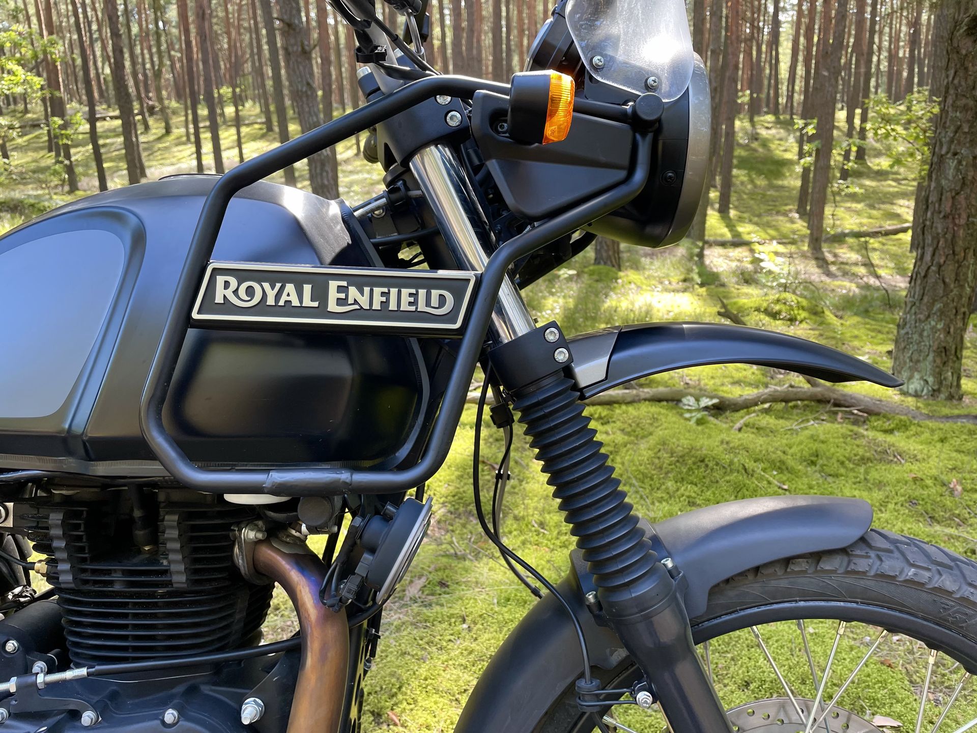 Royal Enfield Himalayan
