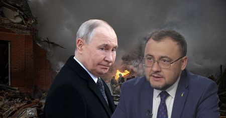 "Docisnąć Rosję". Bodnar mówi, jak wygrać z Putinem