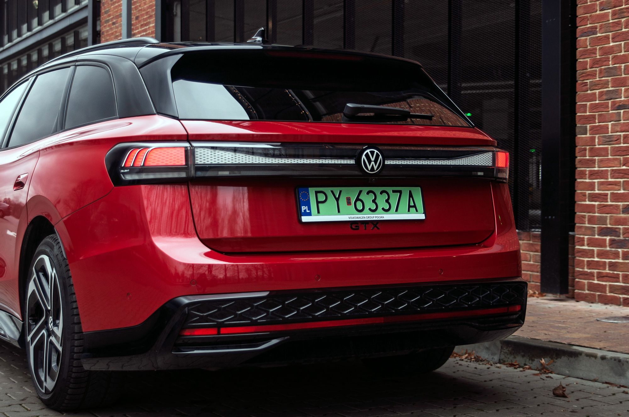 Volkswagen ID.7 Tourer GTX