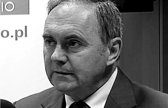 Zmarł Andrzej Siezieniewski, były prezes Polskiego Radia