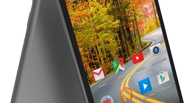 MWC 2015: nowy smartfon 50 Oxygen Plus od Archos za 529 zł