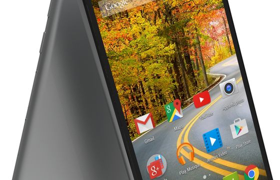 MWC 2015: nowy smartfon 50 Oxygen Plus od Archos za 529 zł