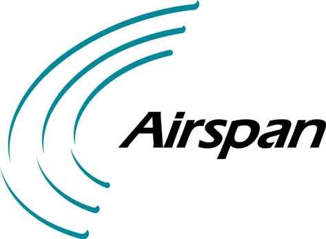 airspan logo sieci wimax lte advanced