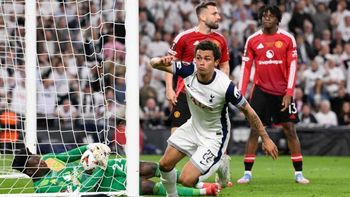 Liga Europy: Tottenham pokonał Manchester United w finale i zdobył pierwszy europejski puchar od czterdziestu jeden lat