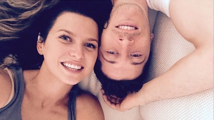 Anna Lewandowska, Robert Lewandowski
Fotografia: screen z Instagram.com