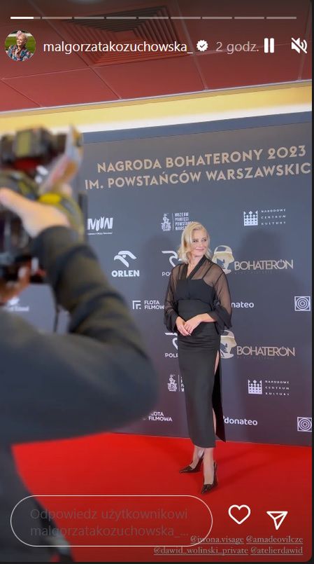 Małgorzata Kożuchowska