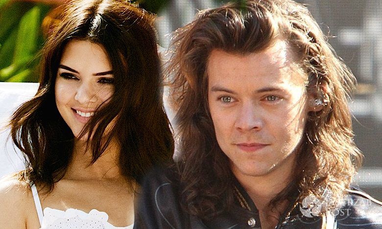 Kendall Jenner i Harry Styles jednak razem! Do sieci wyciekły ich prywatne zdjęcia!