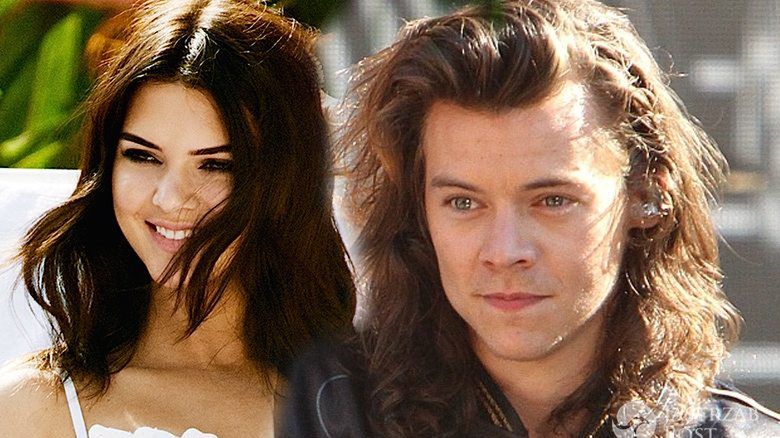 Kendall Jenner I Harry Styles prywatne zdjęcia