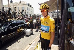 Jaguar XF Sportbrake na Tour de France