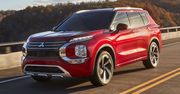Mitsubishi Outlander nareszcie w nowej odsłonie. Pod skórą to prawie nissan