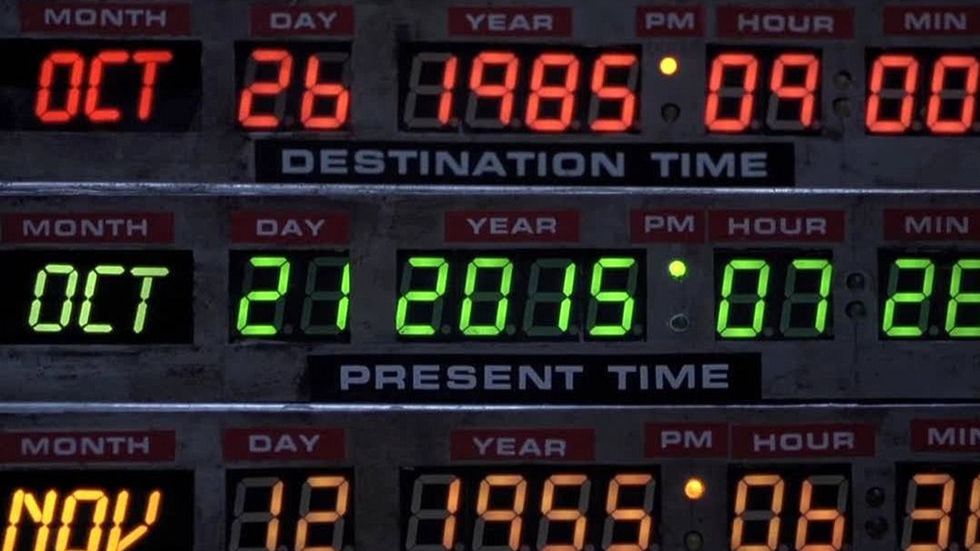 Powrót do przyszłości – to już dzisiaj! Które z filmowych wynalazków istnieją naprawdę? 1