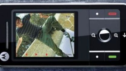 Motorola ZN300. Pierwsze informacje 1