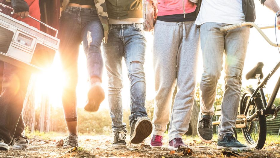 Dojrzewanie płciowe nastolatków