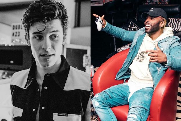Jason Derulo ostro o Shawnie Mendesie: 